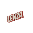 Lenza-5.png Prénom LED À ASSEMBLER Lenza