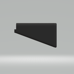 CROSSE-M16.png Archivo STL stock m16・Modelo para descargar e imprimir en 3D