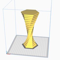 2.jpg Archivo STL Jarrón・Plan para descargar y imprimir en 3D