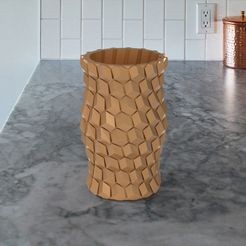 untitled.89.jpg STL file Flex Vase・3D printable model to download