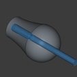 2025-11-15_17-36.png G29 Shift Knob Fitting for Boolean Cut + Demo Knob