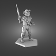sw40.png Rodian Trooper FOR BOARD GAME STARWARS