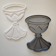 Chalice2.png Fichier STL Coupeur de calice 2・Design pour impression 3D à télécharger