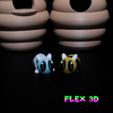 Bee-Hive-Chunky4.jpg Flex 3D Bee Chunky and Bee Hive Eggs
