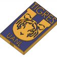 Tigres-FC.jpg Tigres UANL 3D Topper