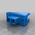 4974abb1bb2bdecaf3543170fb9d868c.png X-Belt Tensioner for Anycubic Prusa i3 - no unwanted Z-axis loading!