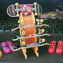 Ninja Turtles Griffbrettständer