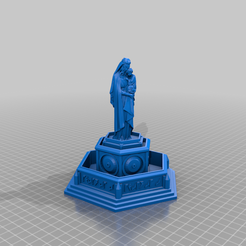 CthulhuOurSaviourFountain.png Cthulhu Fountain for Wargaming