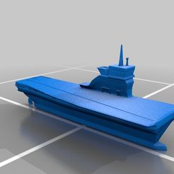 Archivo STL Barcos hundir la flota. 🎲・Modelo imprimible en 3D para  descargar・Cults