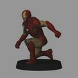 02.jpg Ironman mk 6 - Ironman 2 LOW POLYGONS AND NEW EDITION