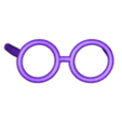 Lentes.obj Harry Potter