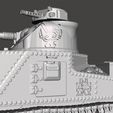 d9.jpg Girls Und Panzer "Rabbit" M3 Lee  (1:35 scale)
