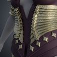 Lilith_armor_color_6_3Demon.jpg Lilith's armor from Diablo IV - cosplay armor