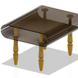 coffee_table_ct02 v8-02.png coffee table footrest bench 3d print and cnc