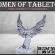 Angelic_Cleric_1-01.jpg Angelic Cleric - Tabletop Miniature