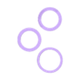 O_Scad_ring_Test.stl Customizable Fidget Spinner Ring