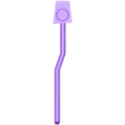 METER.stl STL file TOONED BIRDHOUSE V2.0・3D printer design to download