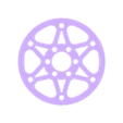 Face(DoubleStar).stl 1.9 Comp Style wheels (Multiple Faces)