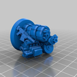 8cabed2c81d5cb87543c5fd422425892.png Бесплатный OBJ файл Warhammer 40k Objectives・Дизайн для загрузки и 3D-печати