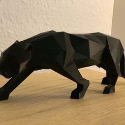 featured_preview_image1.jpeg Бесплатный STL файл PANTHER・3D-печатный объект для загрузки