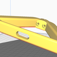 TVlegs-pic-3.png Sylvania TV legs - 15cm Tall