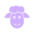 4.stl Sheep PQ