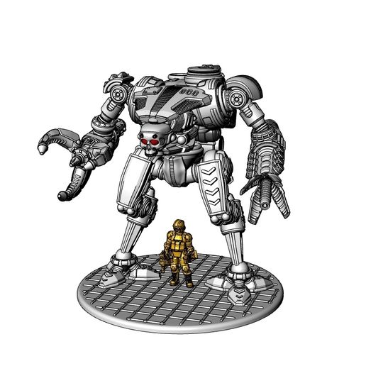 🆓 FREE Project Raptor-The Basic Raptor・Free STL File for 3D printing・Cults