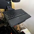 91e9666c-8f28-4d7e-9455-0c000b32f547.jpg Wireless keyboard mount Rii BT11 for Sim Racing rig
