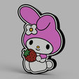My_Melody_-_Kitty_Preview.png My Melody - Hello Kitty and Friends