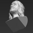 22.jpg Jesus reconstruction based on Shroud of Turin 3D printing ready
