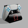 PS5-Gow-MS.jpg STAND FOR PS5 GOD OF WAR CONTROLLERS