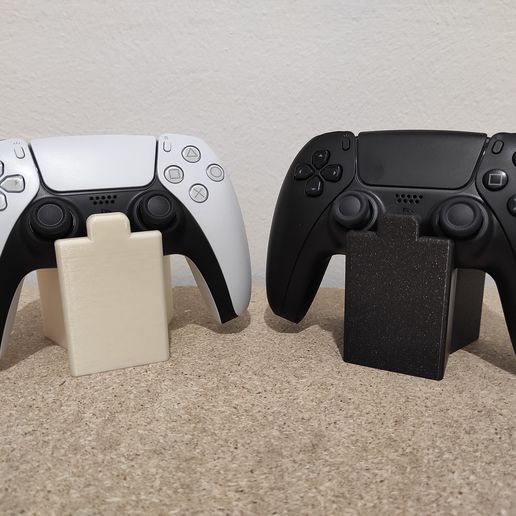 Controller stand - DualSense, PS5 3D model
