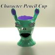 charactere_Pencil_cup_title.jpg Character pencil cup holder