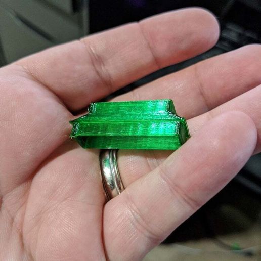 IMG_20200204_180929.jpg 40MM Cooling Fan Adapter for Anycubic i3 and Mega-S