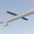 Unfolded-Front.png KH55 - Cruise Missile - Print Model