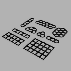 1.png Movement Trays for 25/32/40mm Bases