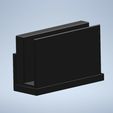 Assembly.jpg Suporte de parede para a Nintendo Switch