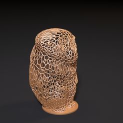 10006.jpg Fichier 3D Figurine de singe・Objet pour impression 3D à télécharger