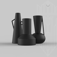 jugs1.41.png Vase - THREE