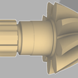 Bevel-2.png Helical Bevel Gear