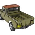 httehtejj.jpg LAND ROVER SERIES 3 PICKUP FOR 1:10 RC CHASSIS