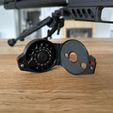 Dreamline-Tactical-08.jpg STL-Datei Fx .177 Crown, Dreamline, Wildcat und Panthera Slug Magazin・3D-druckbares Modell zum Herunterladen