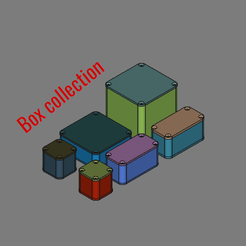 Screenshot-2023-09-28-141928.png STL file Boxes for diy electronics projects・3D print object to download