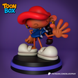 numbuh5-01.png Numbuh 5 (KND)