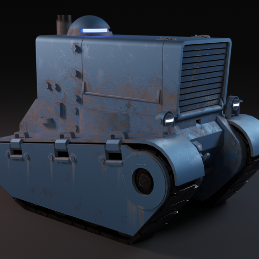 MVM.png TF2 MVM Tank