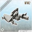 7.jpg Junkers Ju 87 Stuka - WW2 German Germany Luftwaffe Flames of War Bolt Action 15mm 20mm 25mm 28mm 32mm