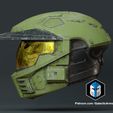 10002-8.jpg MK V Legacy Helmet - 3D Print Files
