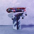 871A4A6F-D9A5-431D-8E72-C6CEA8BFCC44.jpg 1/12 scale fingerboard rack skateboard rack