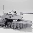 WhatsApp-Bild-2023-12-11-um-04.53.03_f1b31a20.jpg M1A2C Abrams с трофейным АПС и дополнительной броней