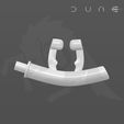2.jpg Dune 2 Stillsuit Nasal Moisture Collector (Nose Plug) 3D Model for cosplay